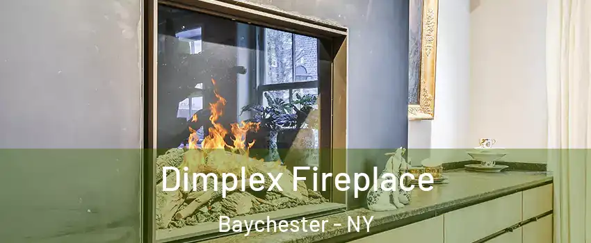 Dimplex Fireplace Baychester - NY