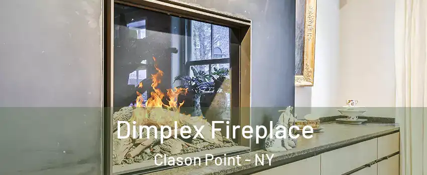 Dimplex Fireplace Clason Point - NY