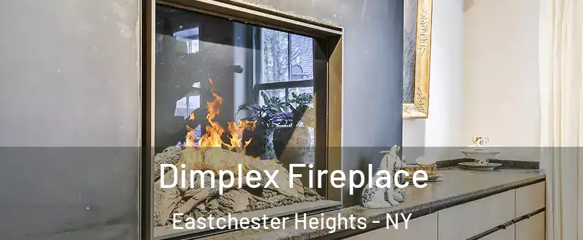 Dimplex Fireplace Eastchester Heights - NY