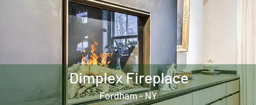 Dimplex Fireplace Fordham - NY