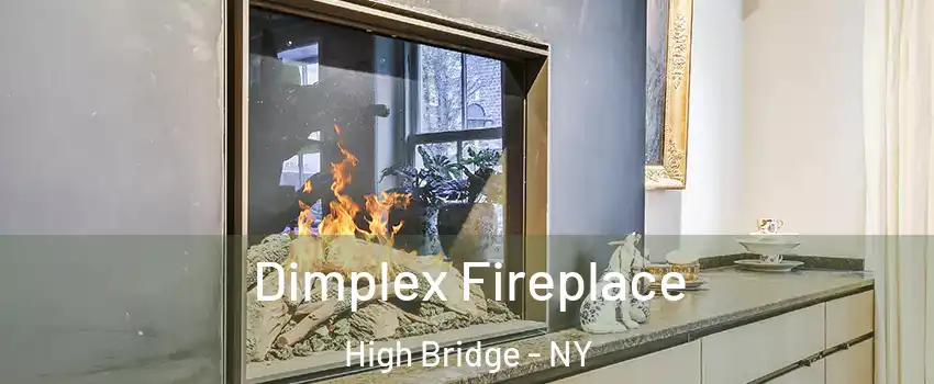 Dimplex Fireplace High Bridge - NY