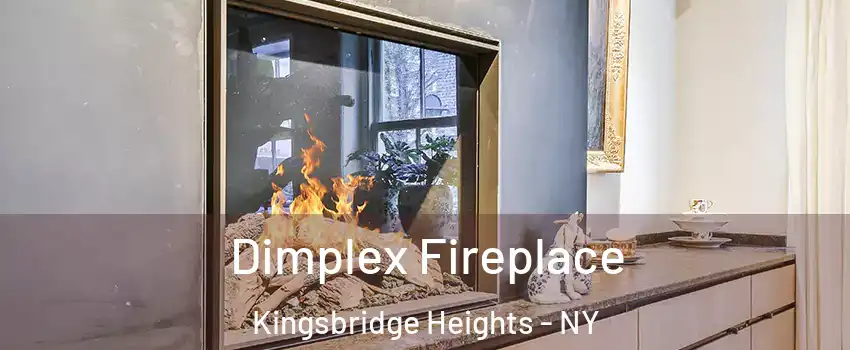 Dimplex Fireplace Kingsbridge Heights - NY