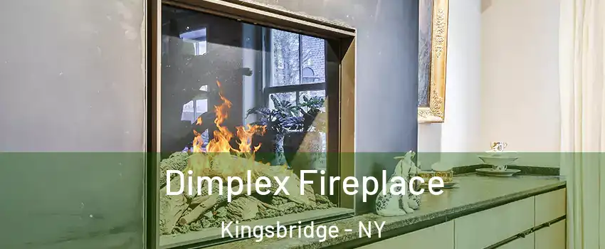 Dimplex Fireplace Kingsbridge - NY