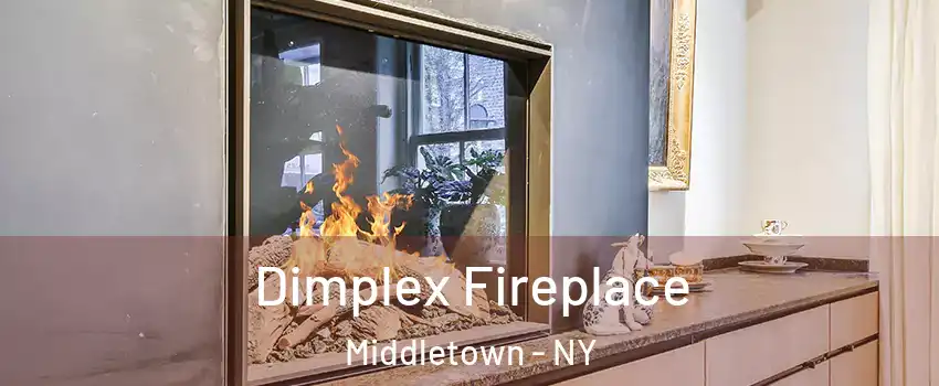 Dimplex Fireplace Middletown - NY