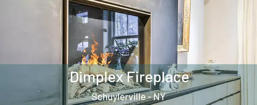 Dimplex Fireplace Schuylerville - NY