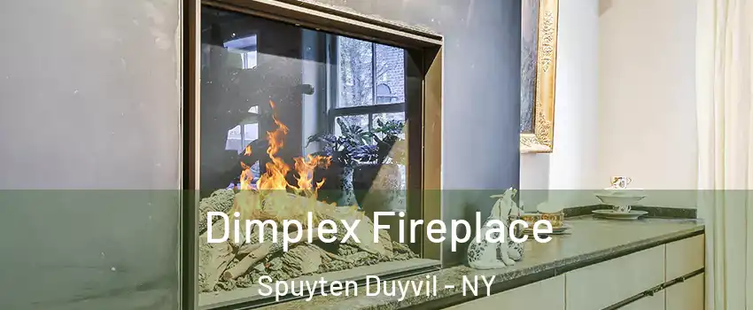 Dimplex Fireplace Spuyten Duyvil - NY