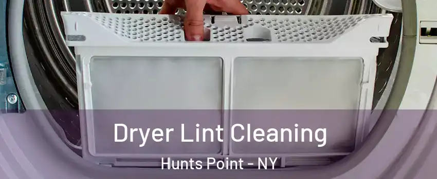 Dryer Lint Cleaning Hunts Point - NY