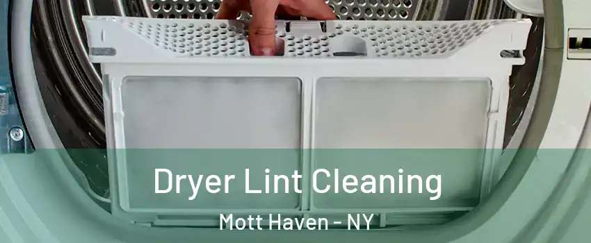 Dryer Lint Cleaning Mott Haven - NY