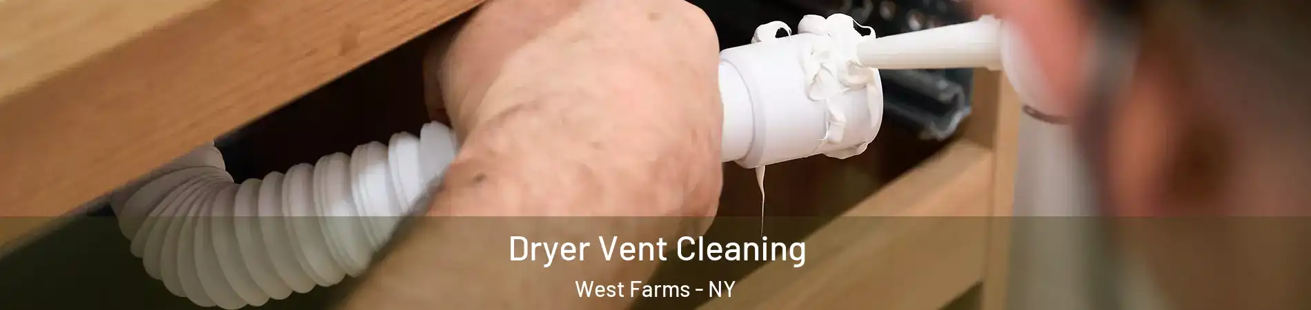 Dryer Vent Cleaning West Farms - NY