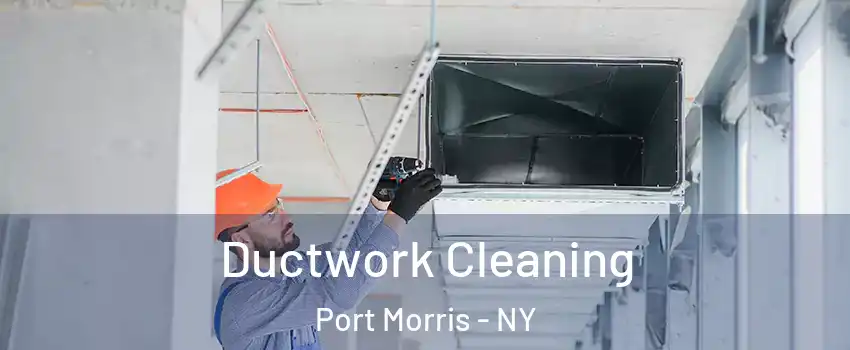 Ductwork Cleaning Port Morris - NY