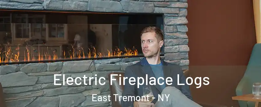 Electric Fireplace Logs East Tremont - NY