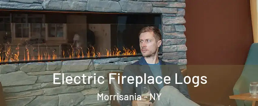 Electric Fireplace Logs Morrisania - NY