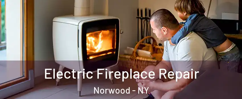 Electric Fireplace Repair Norwood - NY