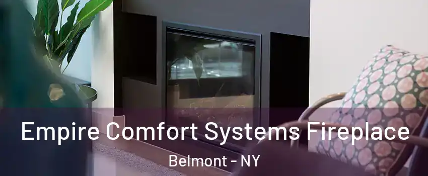 Empire Comfort Systems Fireplace Belmont - NY