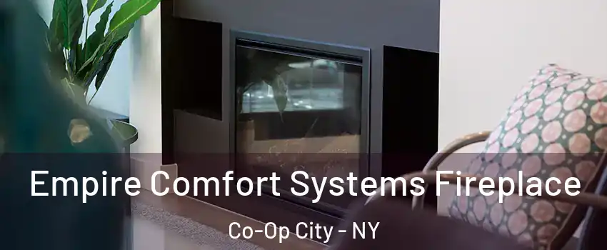 Empire Comfort Systems Fireplace Co-Op City - NY