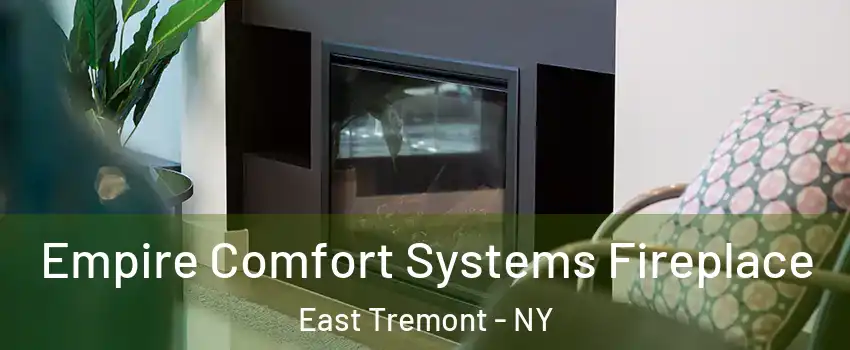 Empire Comfort Systems Fireplace East Tremont - NY