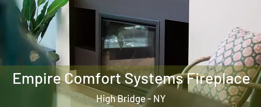 Empire Comfort Systems Fireplace High Bridge - NY