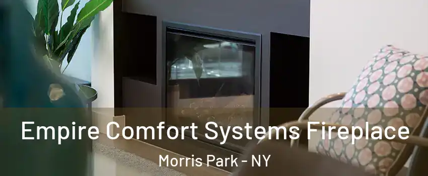 Empire Comfort Systems Fireplace Morris Park - NY