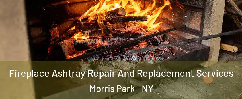 Fireplace Ashtray Repair And Replacement Services Morris Park - NY