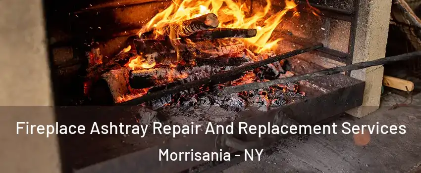 Fireplace Ashtray Repair And Replacement Services Morrisania - NY