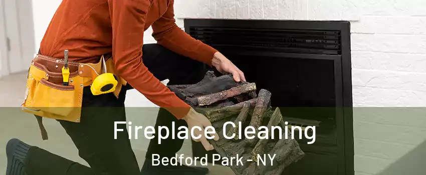 Fireplace Cleaning Bedford Park - NY