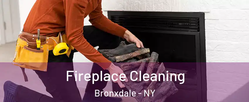 Fireplace Cleaning Bronxdale - NY