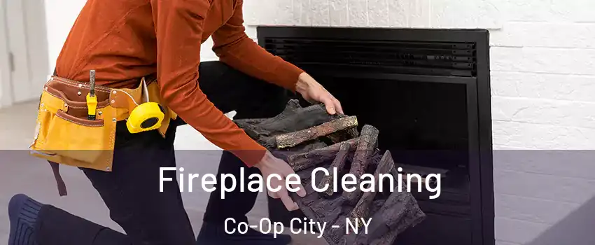 Fireplace Cleaning Co-Op City - NY