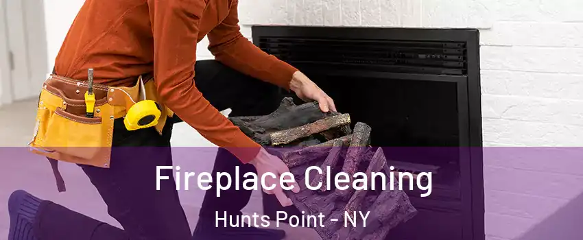 Fireplace Cleaning Hunts Point - NY