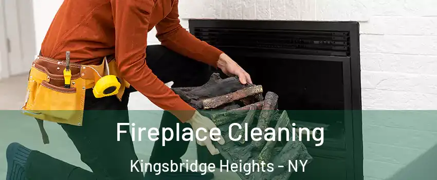 Fireplace Cleaning Kingsbridge Heights - NY