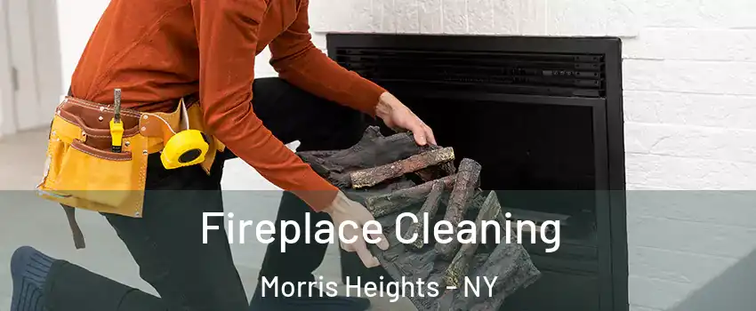 Fireplace Cleaning Morris Heights - NY