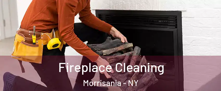 Fireplace Cleaning Morrisania - NY