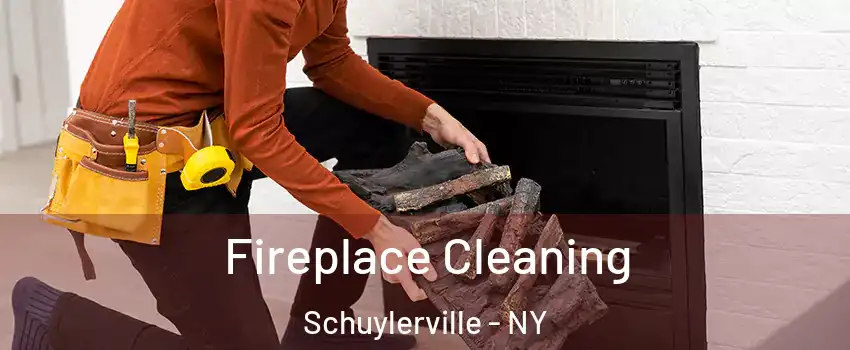 Fireplace Cleaning Schuylerville - NY