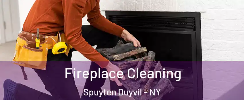 Fireplace Cleaning Spuyten Duyvil - NY