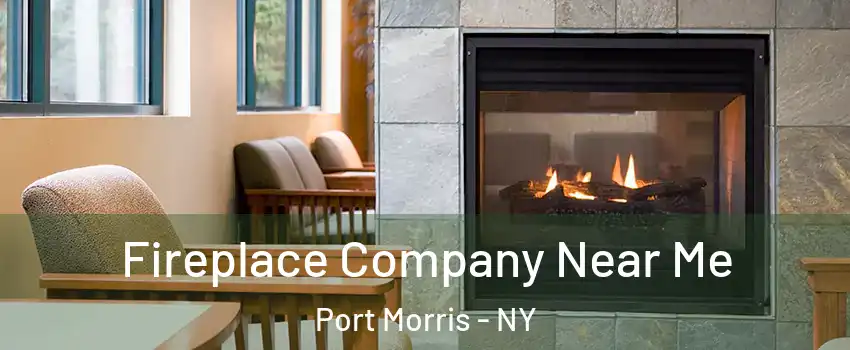 Fireplace Company Near Me Port Morris - NY