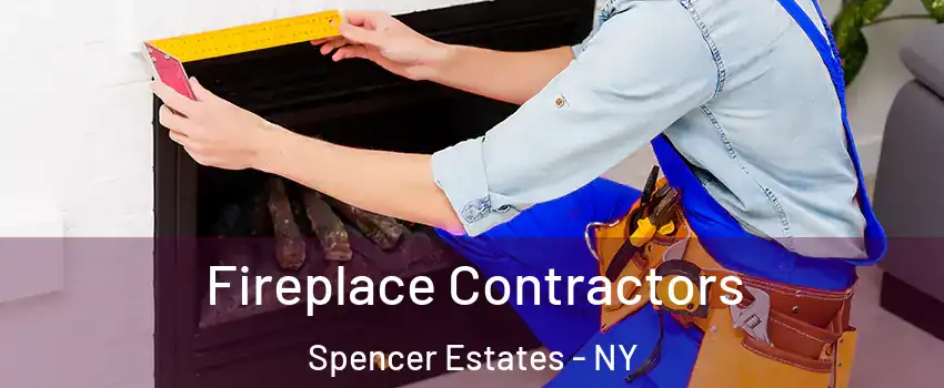 Fireplace Contractors Spencer Estates - NY