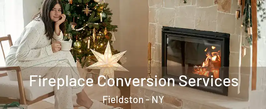 Fireplace Conversion Services Fieldston - NY