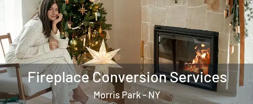 Fireplace Conversion Services Morris Park - NY