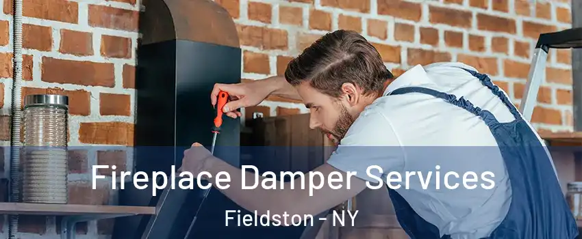 Fireplace Damper Services Fieldston - NY