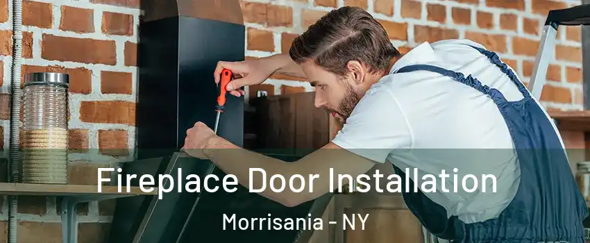 Fireplace Door Installation Morrisania - NY