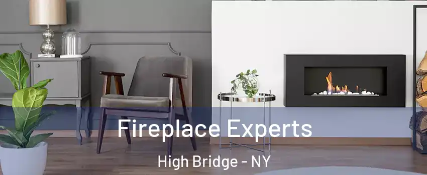 Fireplace Experts High Bridge - NY