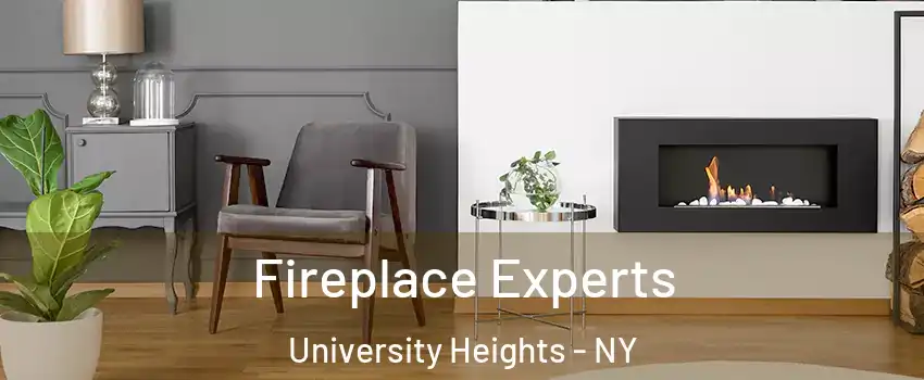 Fireplace Experts University Heights - NY