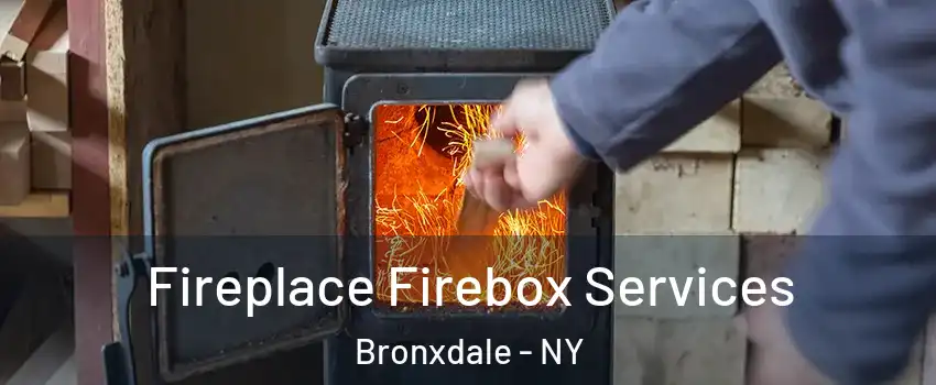 Fireplace Firebox Services Bronxdale - NY