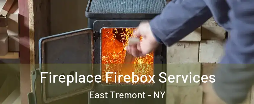 Fireplace Firebox Services East Tremont - NY