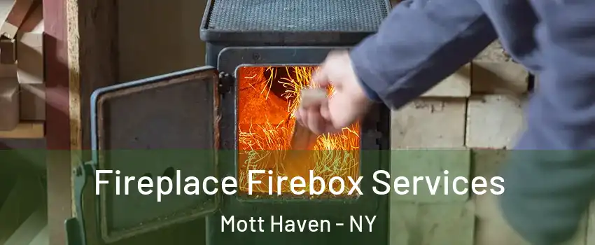 Fireplace Firebox Services Mott Haven - NY