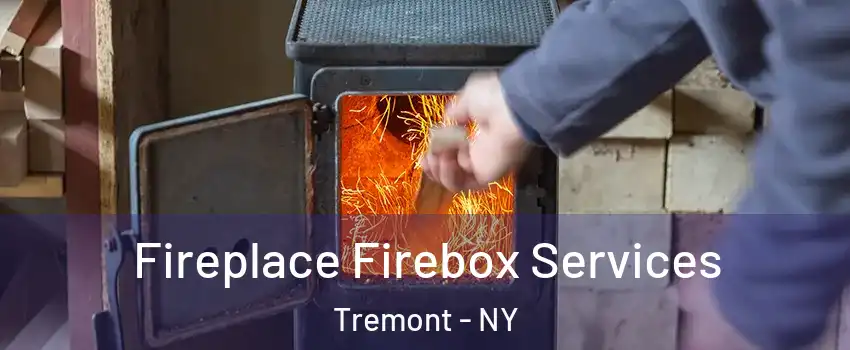 Fireplace Firebox Services Tremont - NY