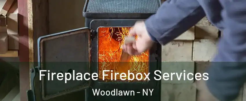 Fireplace Firebox Services Woodlawn - NY