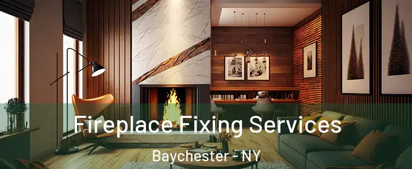 Fireplace Fixing Services Baychester - NY