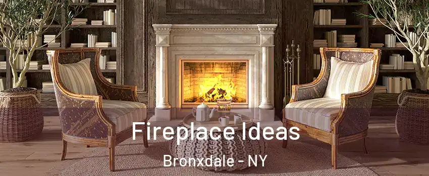 Fireplace Ideas Bronxdale - NY