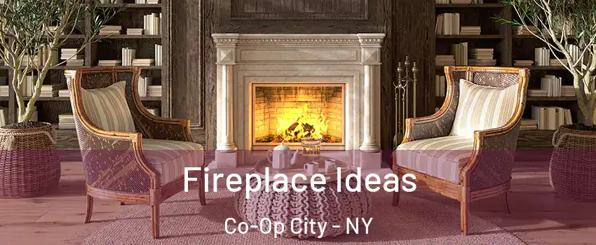 Fireplace Ideas Co-Op City - NY