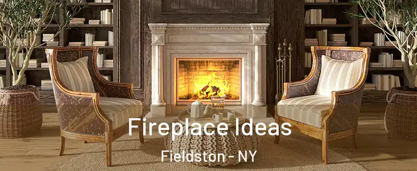 Fireplace Ideas Fieldston - NY